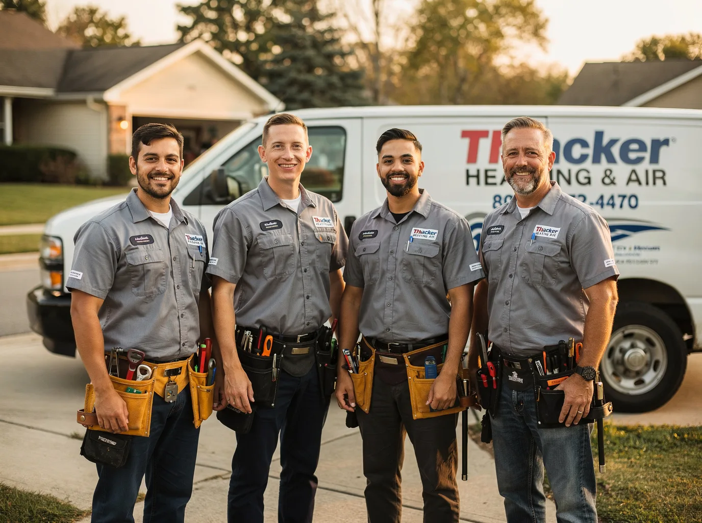 Ac Repair company in Roscoe, MO